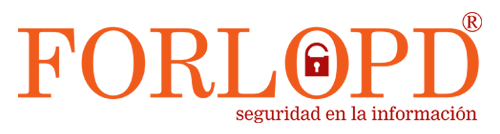 FORLOPD Seguridad en la Información